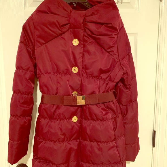 kate spade Jackets & Blazers - Kate Spade Bow Coat